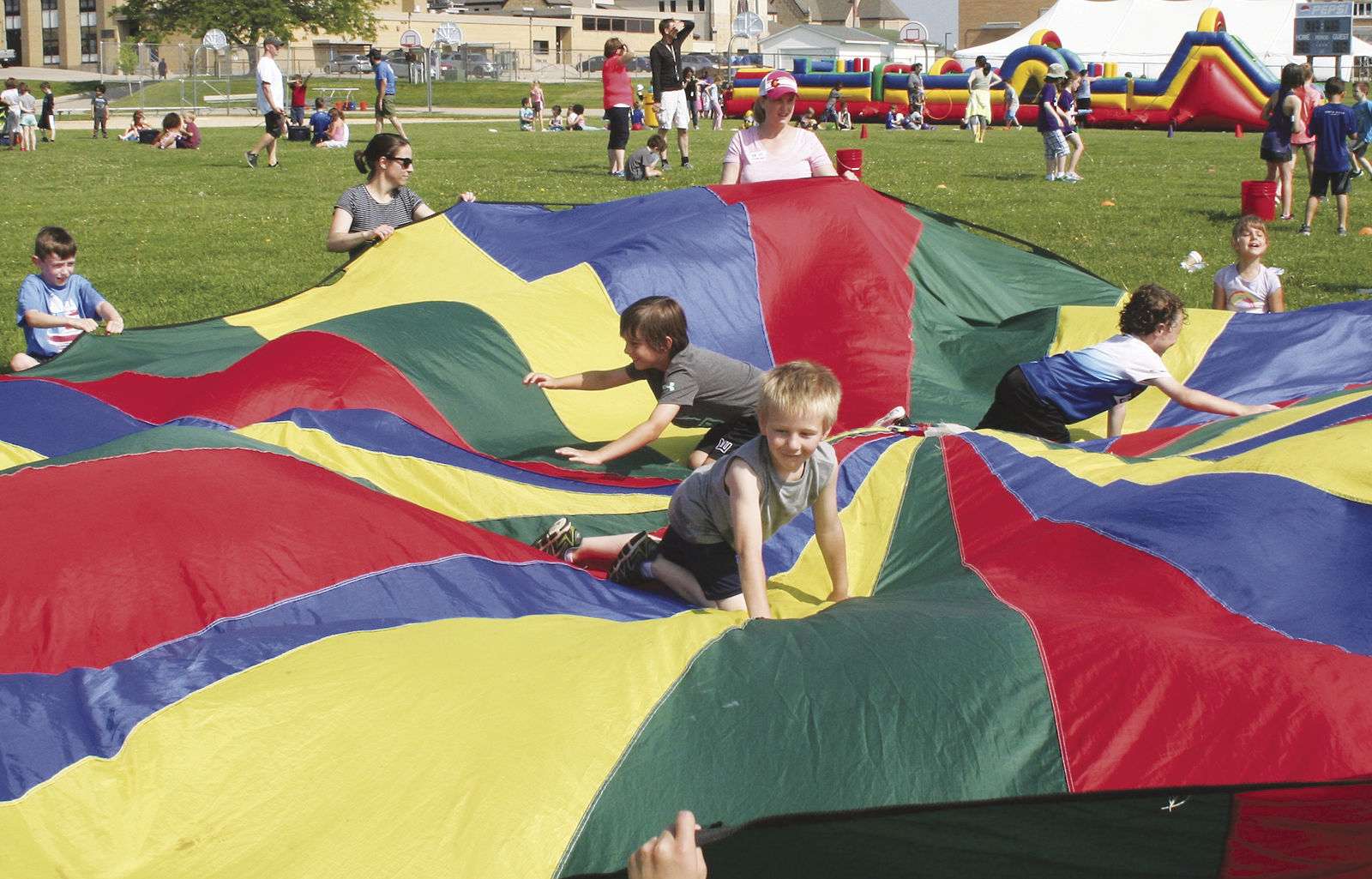 Field Day Fun